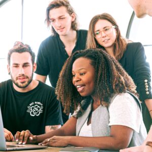 Peers for Equality – Creative Learning Platform
